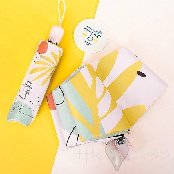 流行に 傘 レディース 可愛い 晴雨兼用 耐風 折りたたみ傘 折り畳み傘 ジャンプ 軽量 リーフ柄 ボタニカル 大きめ柄 ナチュラル 手動開き 撥水 宅送 Motornauticar Com