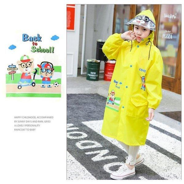 レインコート キッズ ランドセル対応 おしゃれ 女の子 かわいい 子供 こども 小学生 女の子 男の子 150 140 130 1 110 90カッパ かわいい おしゃれ Xiaohar Next City 通販 Yahoo ショッピング