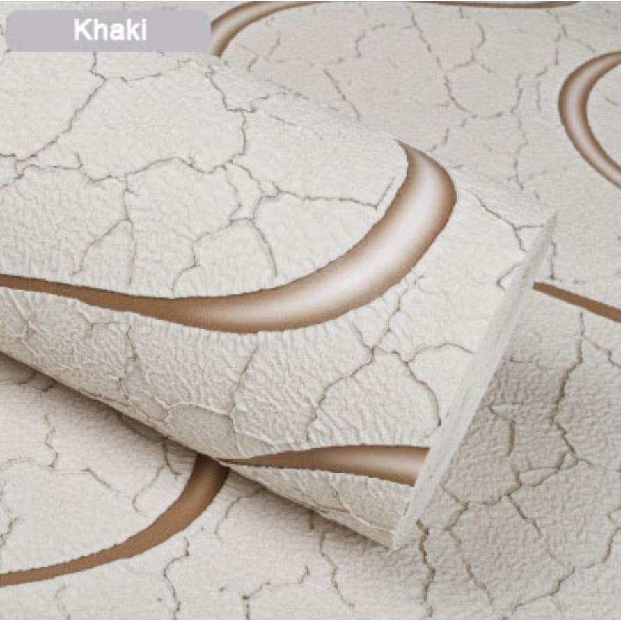 ３d 壁紙 50 1000cm 北欧モダン ストライプ 防音 おしゃれ クロス 張替え インテリア 装飾 寝室 リビング H H Next Dream Shop 通販 Yahoo ショッピング