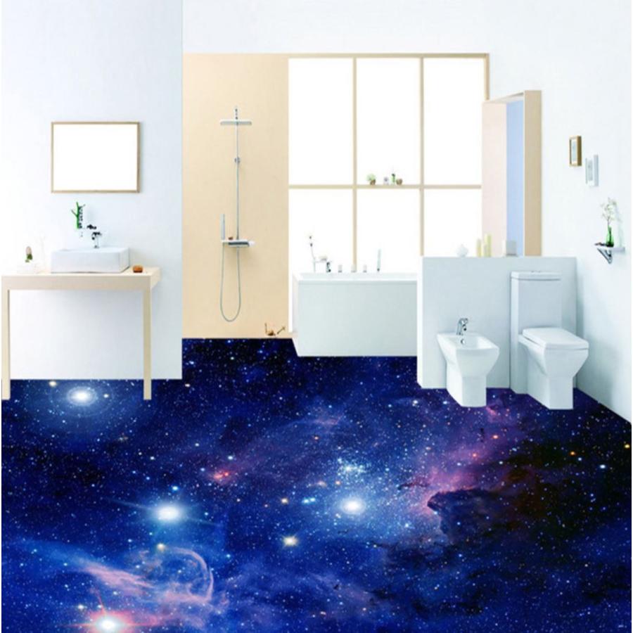 ３d 壁紙 1ピース 1m2 夜空 星 天井 防カビ 耐水 おしゃれ クロス インテリア 装飾 寝室 リビング H H Next Dream Shop 通販 Yahoo ショッピング