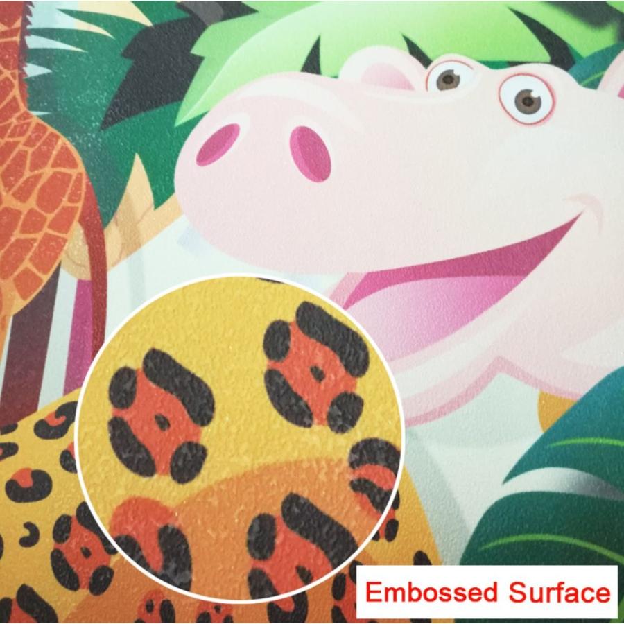 ３d 壁紙 1ピース 1m2 ウォールアート 恐竜 ティラノサウルス インテリア 装飾 寝室 リビング 耐水 防湿 H H Next Dream Shop 通販 Yahoo ショッピング