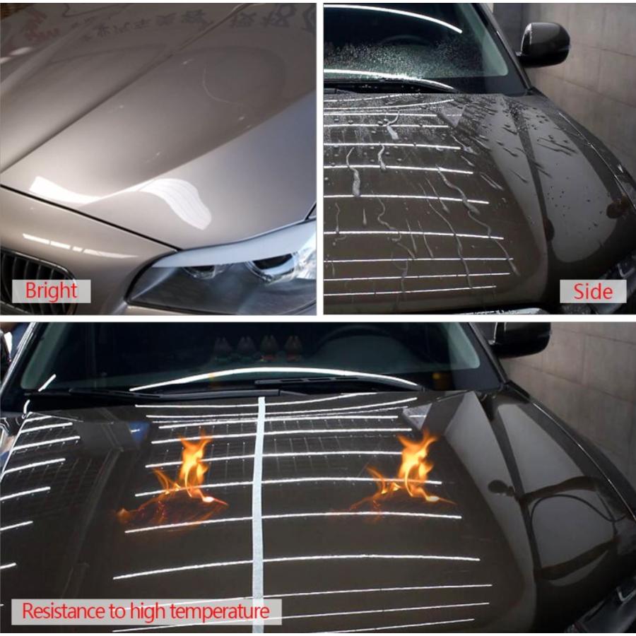 車コーティング剤 9h カーワックス ナノセラミック ガラスコーティング 研磨 研削キット 新品送料込 M M Next Dream Shop 通販 Yahoo ショッピング