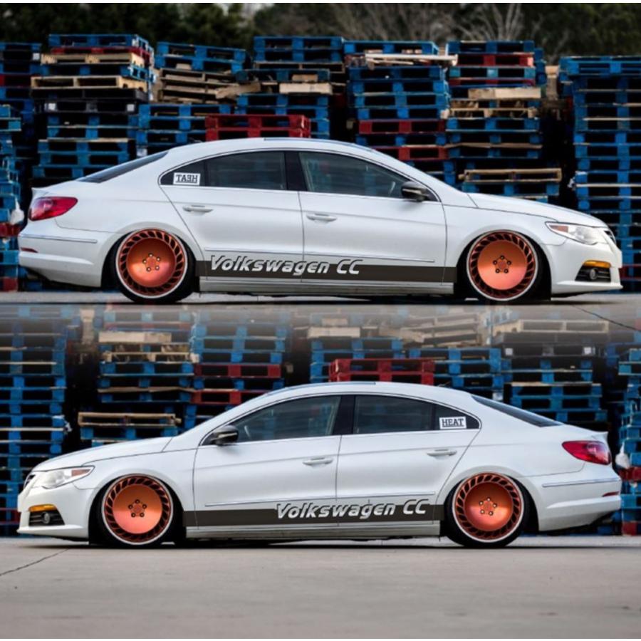 完売 ステッカー 車 デカール Vw フォルクスワーゲン パサートcc 用 Volkswagen ロゴ 外装 サイド ボディ 自動車 カースタイリング M035 正規激安 Kwsrbd Com