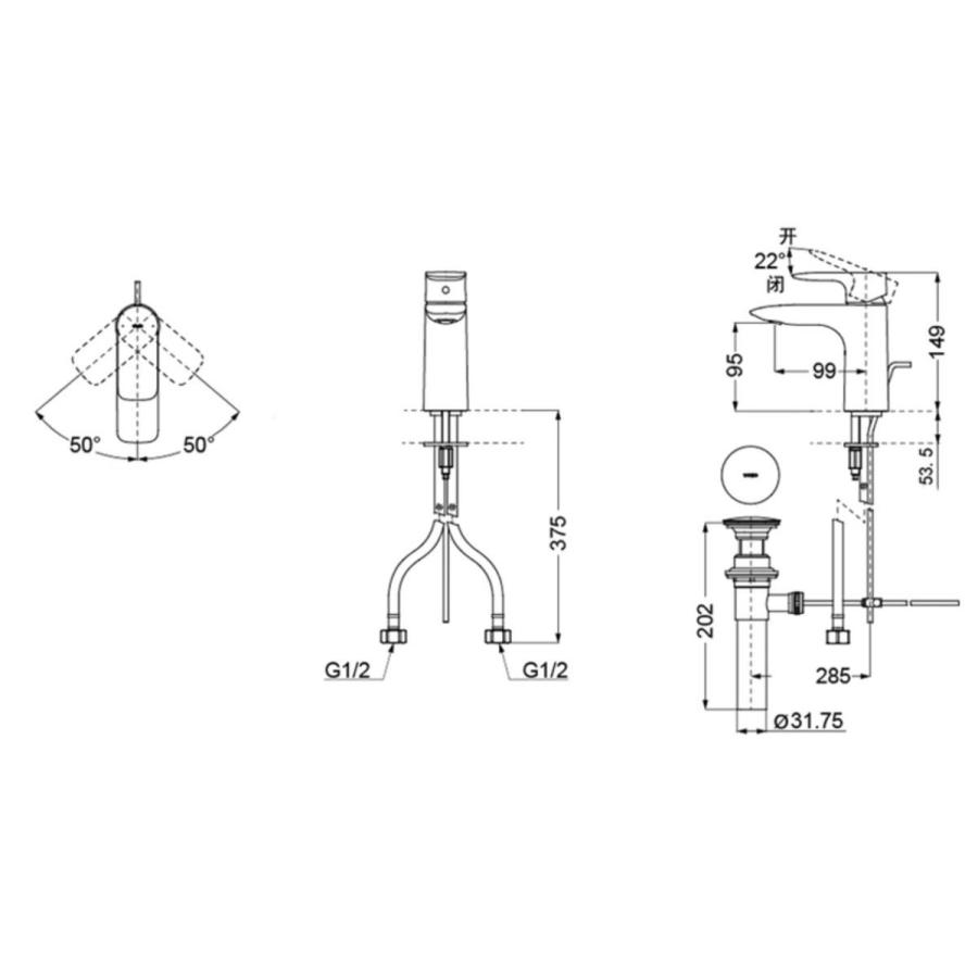 KVK eレバー 流し台用シングルレバー式混合栓 寒冷地用 KM5091ZTFEC KVK eレバー 流し台用シングルレバー式混合栓 寒冷地用 KM5091ZTFEC