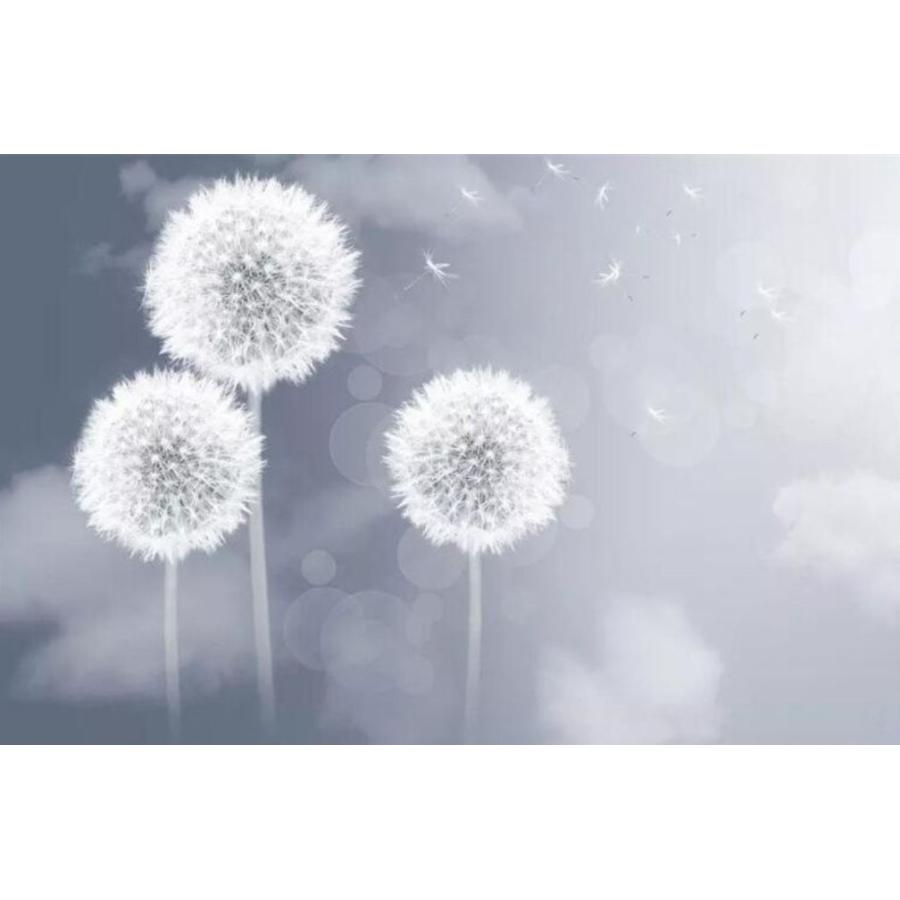 カスタム３d壁紙 1ピース 1m2 自然風景 白い綿毛 たんぽぽ キッチン 寝室 リビング クロス張替 M M Next Dream Shop 通販 Yahoo ショッピング
