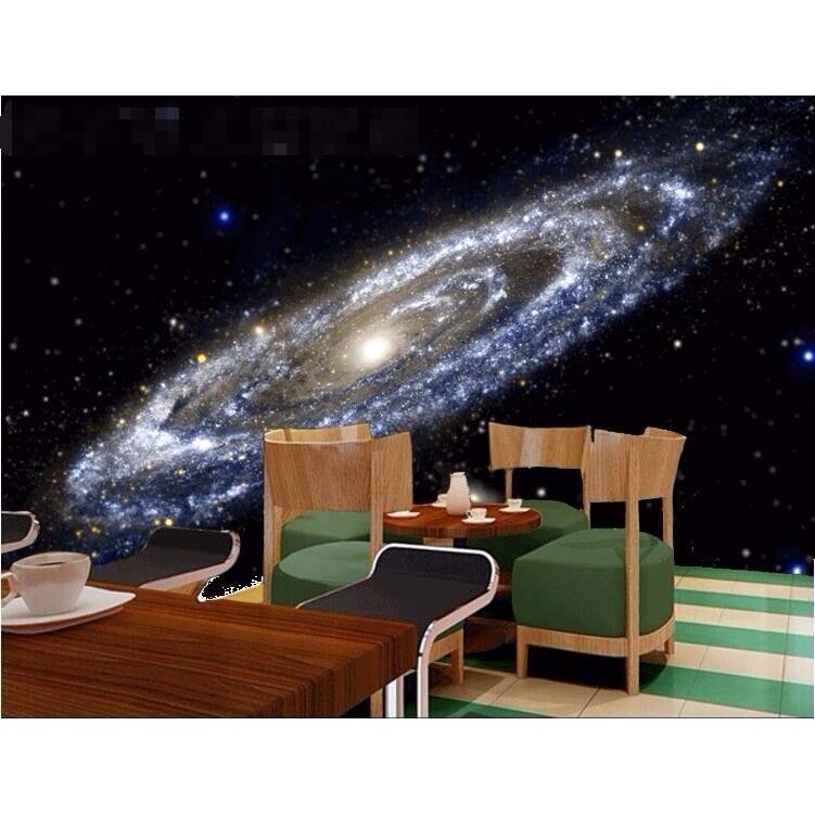 3d 壁紙 カスタム サイズ 銀河 ギャラクシー 星 宇宙 かっこいい レストラン カフェ 寝室 Ms Ms Next Dream Shop 通販 Yahoo ショッピング