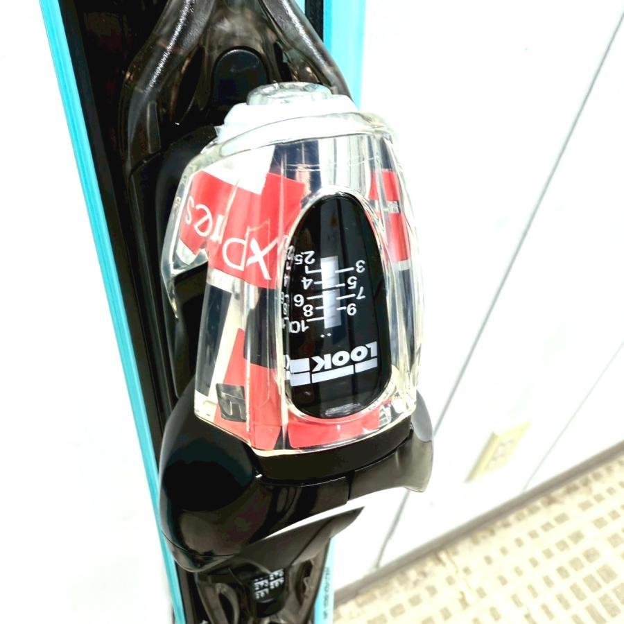 FAMOUS ロシニョール/ROSSIGNOL スキー板 FAMOUS2 156cm LOOK EXPRESS 