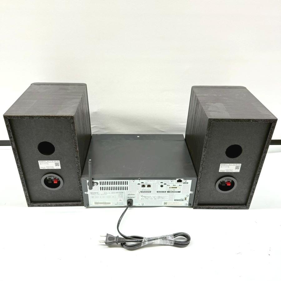 送料無料】ソニー/SONY CDレシーバー HCD-SBT300W 2013年製 SS-SBT300 