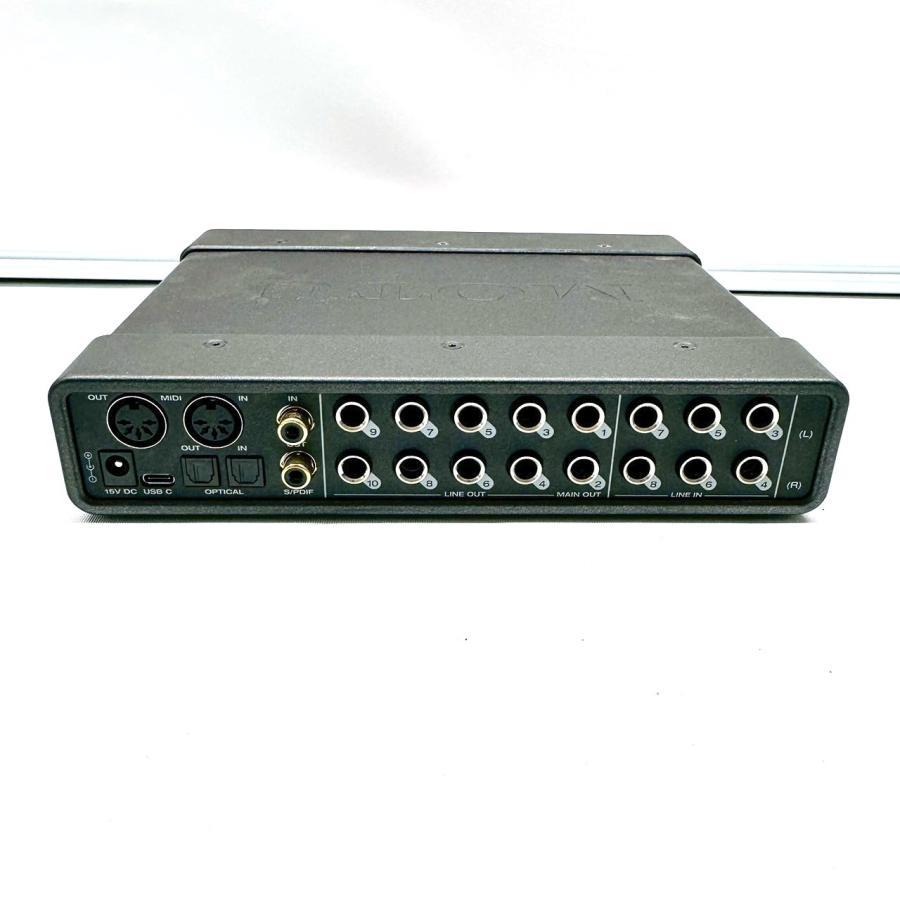 【送料無料】MOTU オーディオインターフェース Ultra Lite mk5 USB-C 18in 22out /CPの画像