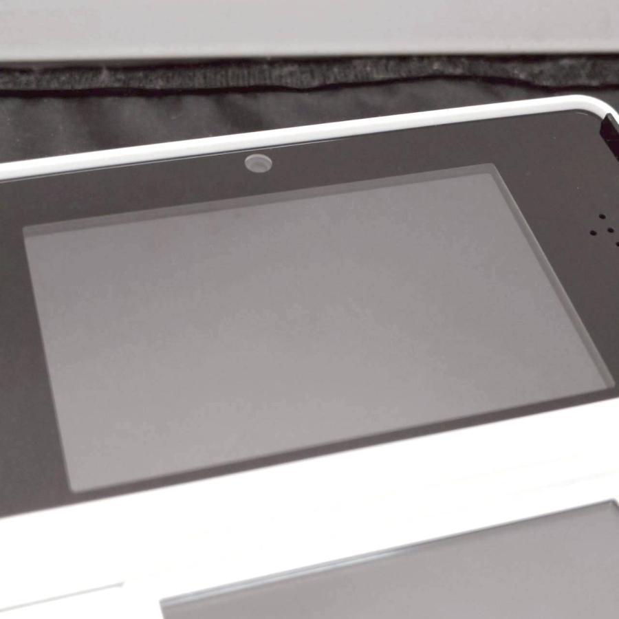 【送料無料】任天堂 3DS 本体 ピュアホワイト CTR-001 付属品完備/SP_7