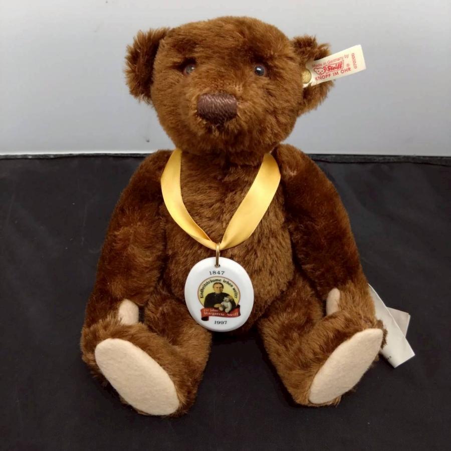 Steiff（シュタイフ） 【送料無料】steiff/シュタイフ テディベア 生誕