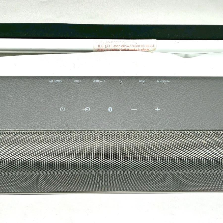 SONY（ソニー） サウンドバー HT-X8500 2020年製 ホームシアター