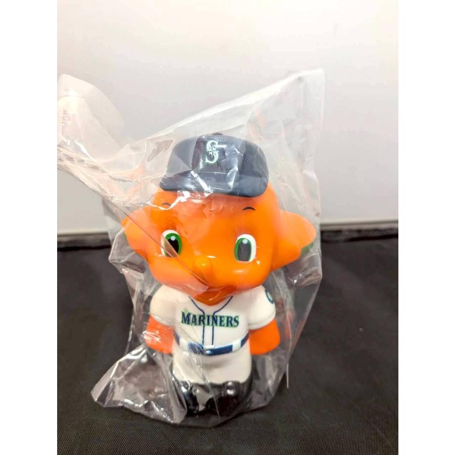 サトちゃん サトコちゃん マリナーズ ユニフォーム ソフビ 【非売品