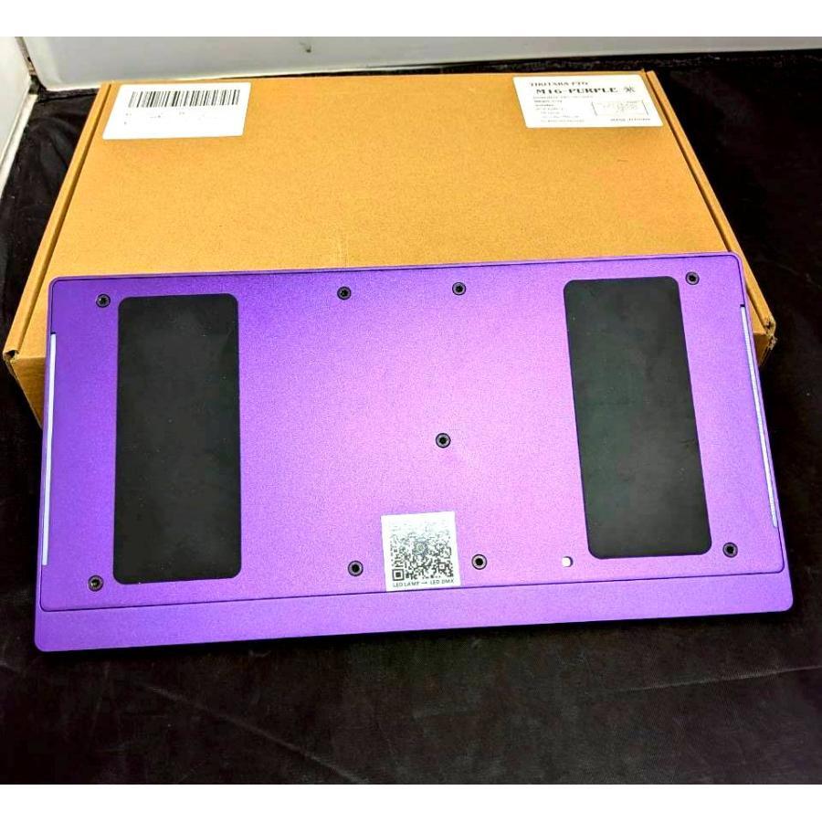 送料無料】TIKITAKA FTG レバーレスコントローラー M16 PURPLE