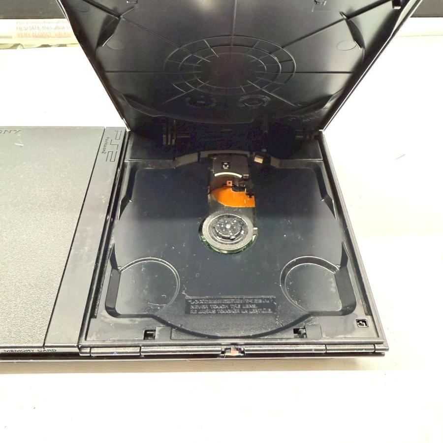 PlayStation 【ジャンク品】ソニー/SONY PS2 SCPH-70000 ゲーム機