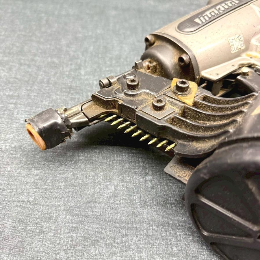 マキタ（makita） エア釘打ち機 AN511 27~50mm 常圧 /CP・M : ネクスト 
