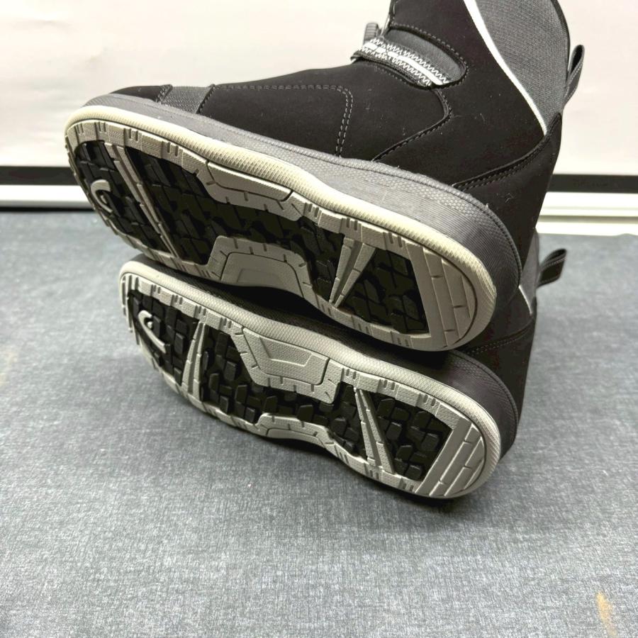 HEAD（ヘッド） スノーボードブーツ BOA 22.5〜23.5cm ブラック /CP・M