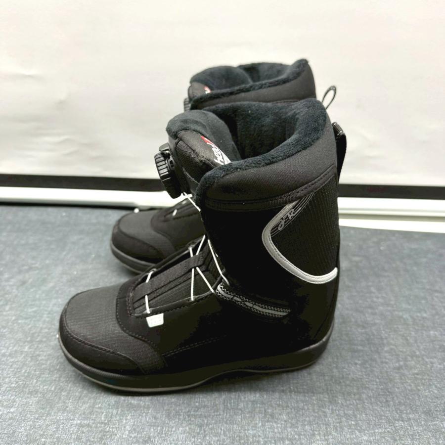 HEAD（ヘッド） スノーボードブーツ BOA 22.5〜23.5cm ブラック /CP・M