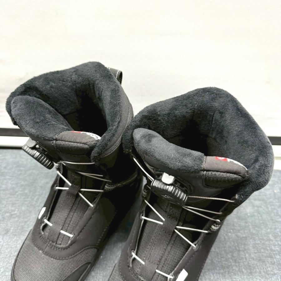 HEAD（ヘッド） スノーボードブーツ BOA 22.5〜23.5cm ブラック /CP・M