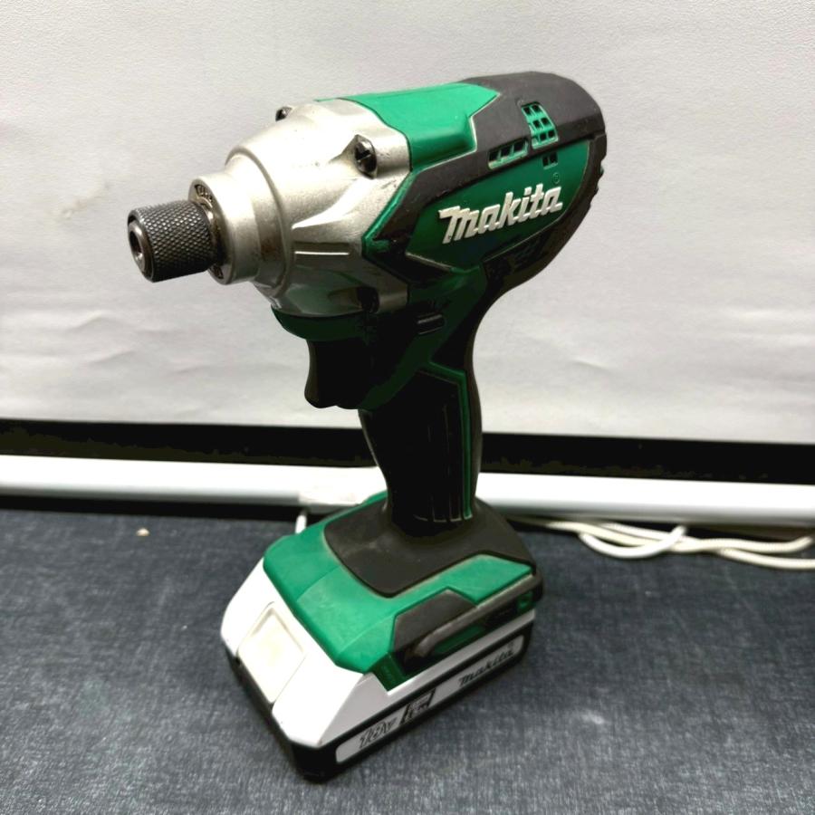 マキタ（makita） 【送料無料】マキタ/makita インパクトドライバー 