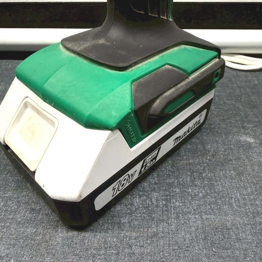 マキタ（makita） 【送料無料】マキタ/makita インパクトドライバー 