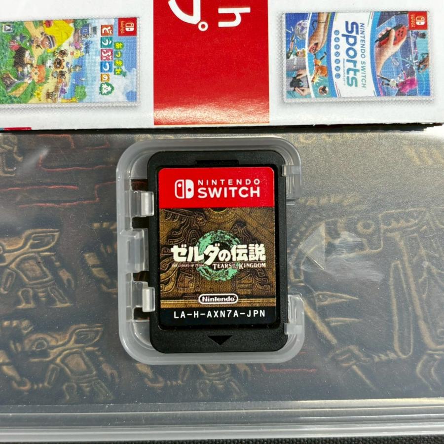 Nintendo Switch 【送料無料】ニンテンドー/Nintendo ゼルダの伝説