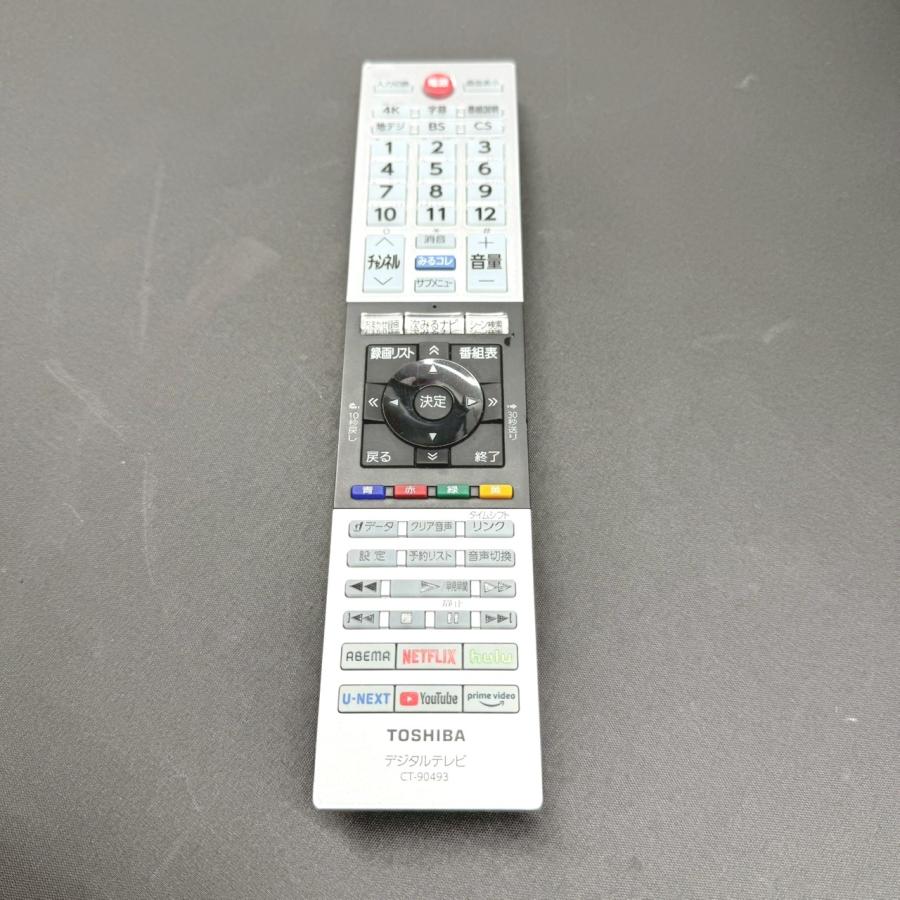 TOSHIBA（東芝） テレビ 43C350X 2022年製 43インチ 4K レグザ/REGZA