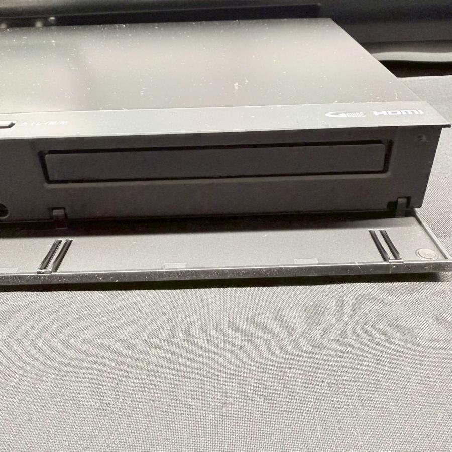 シャープ/SHARP ブルーレイレコーダー 2B-C30DW1 2021年製 3TB リモコン付き 2番組同時録画/CPの画像