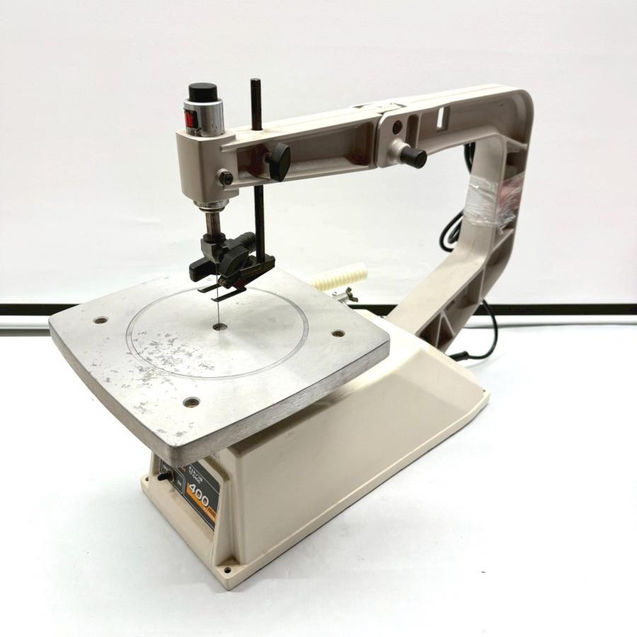 リョービ（RYOBI） 卓上糸ノコ盤 TF-5400 2002年製 京セラ 50mm /CP