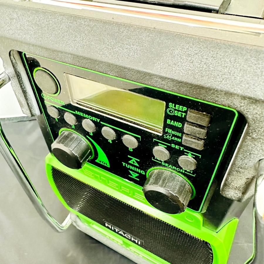 HiKOKI UR 18DSL(NN) Bluetoothラジオ新品未使用品‼️ 【公式通販】