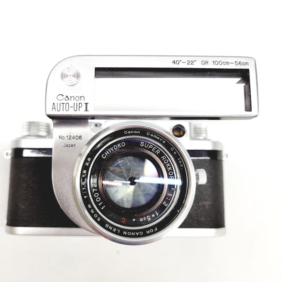宅配宅配 Nicca フィルムカメラ TYPE-5 レンジファインダー 50mm