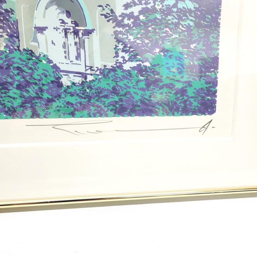 本間武男 シルクスクリーン 海峡旅情 A P - 通販 - kemahasiswaan