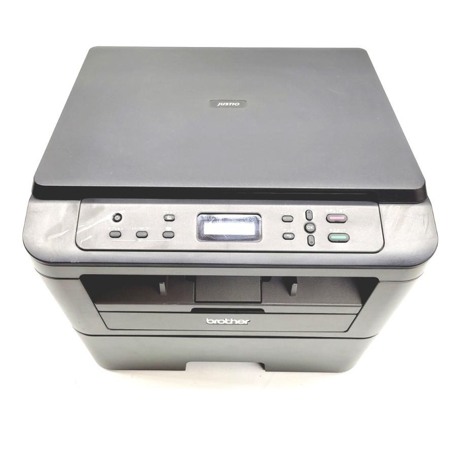 ブラザーモノクロ複合機DCPーL2520D新品未開封