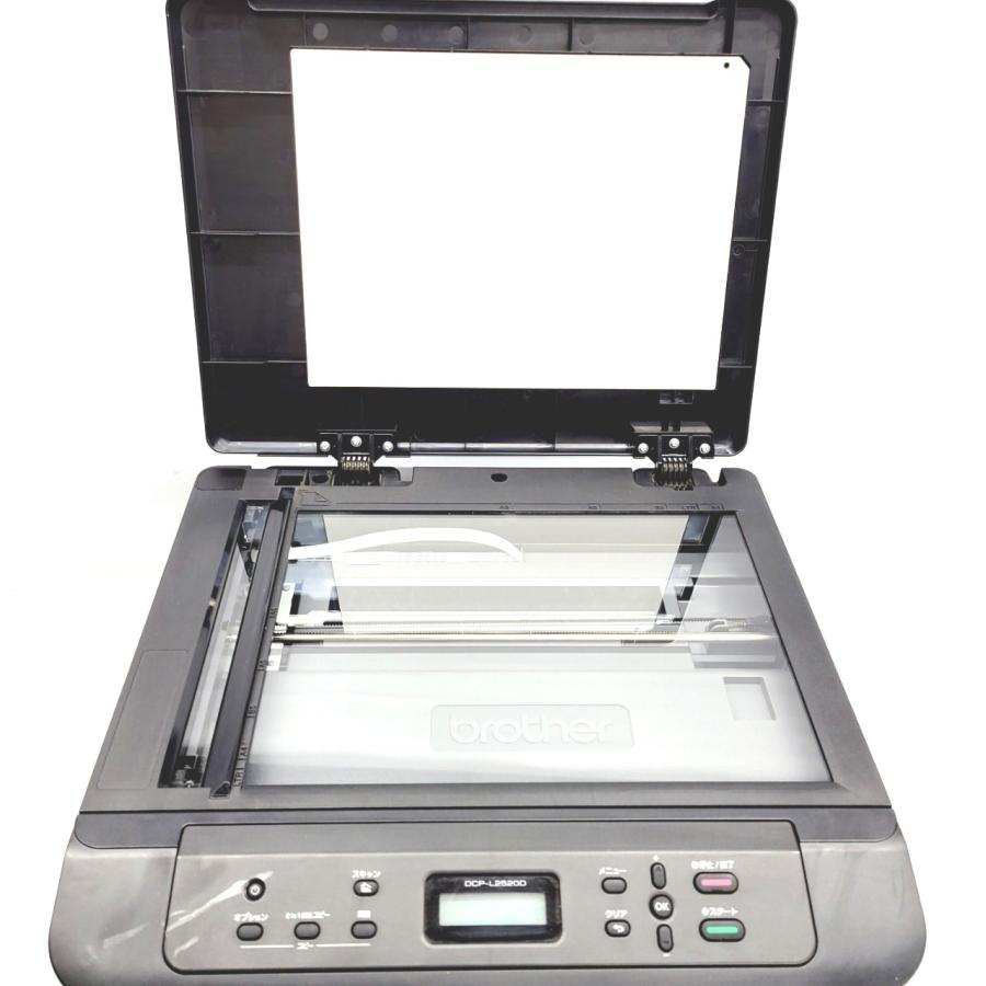 ブラザーモノクロ複合機DCPーL2520D新品未開封