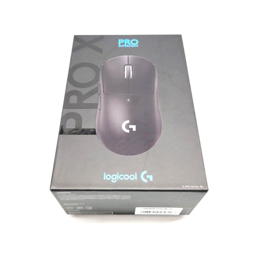 送料無料】ロジクール/Logicool マウス G-PPD-003WL-BK 箱付き 