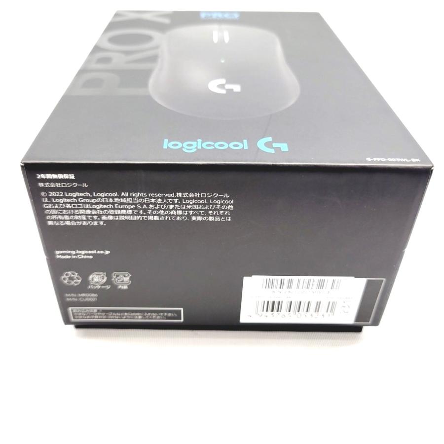 送料無料】ロジクール/Logicool マウス G-PPD-003WL-BK 箱付き 
