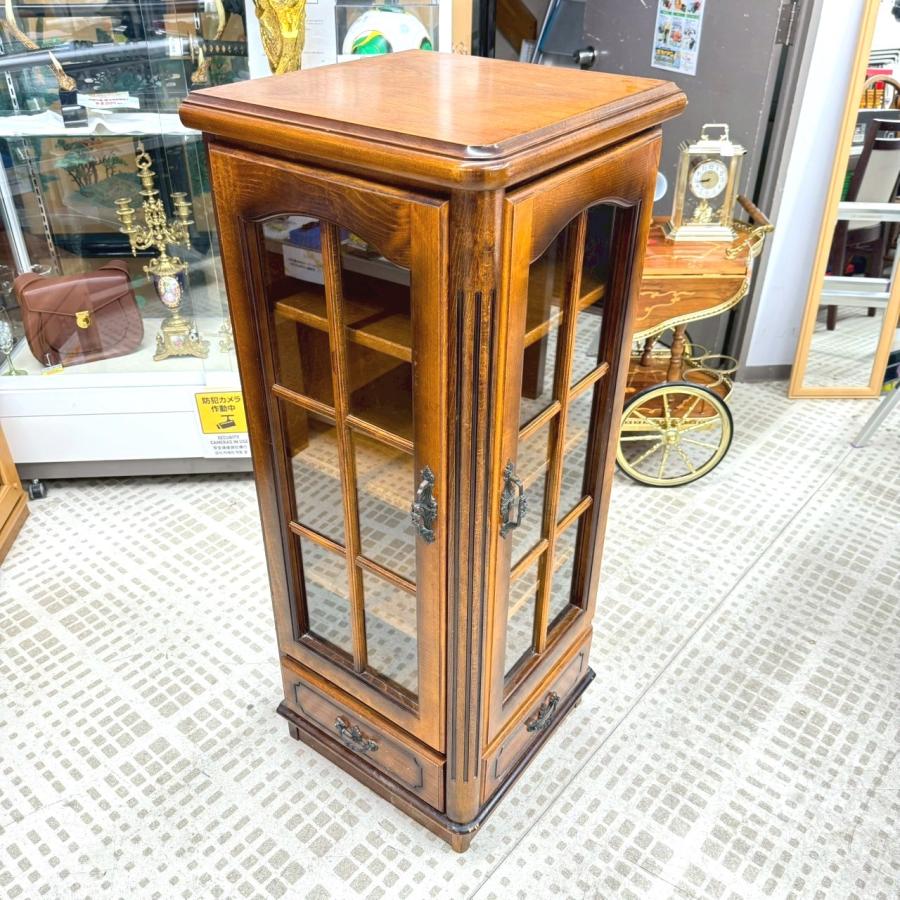 Sale カリモク　オールド　ヴィンテージ カスタマイズ　 ４DR キャビネット Sale カリモク オールド ヴィンテージ カスタマイズ 4DR