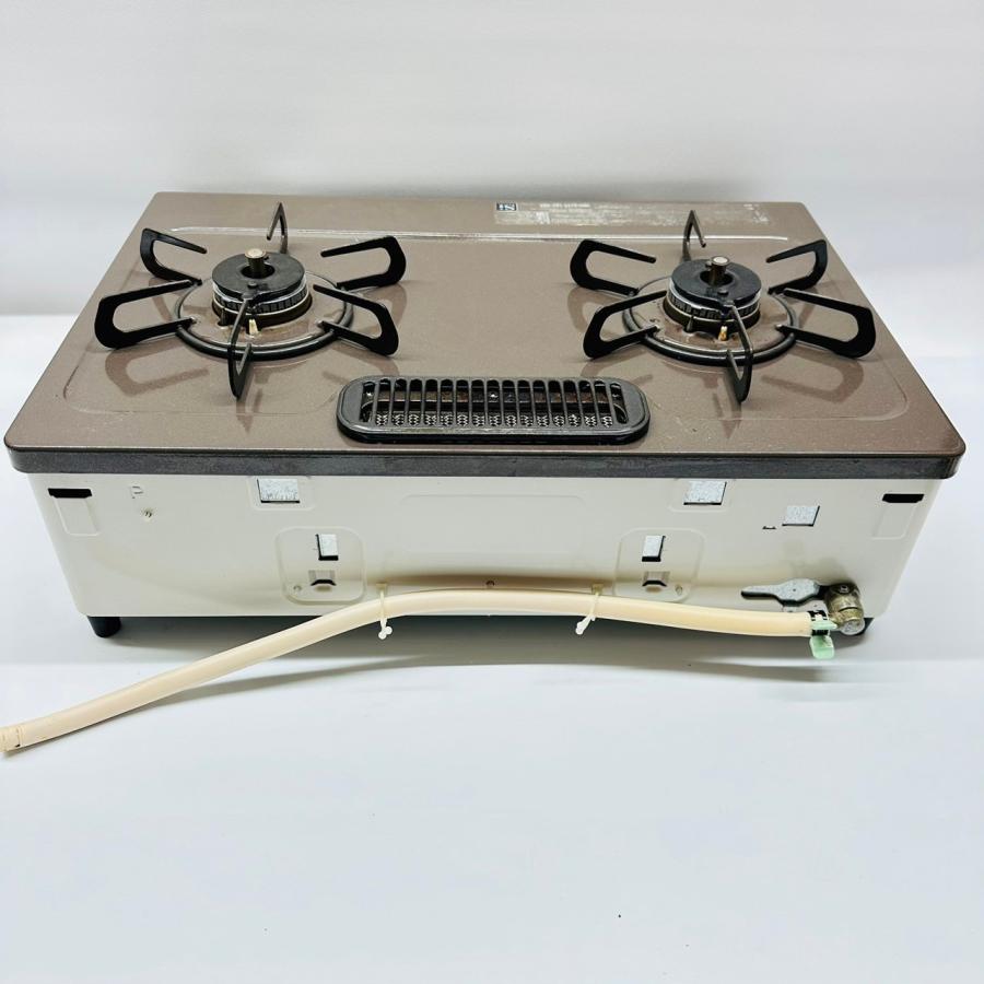 パロマ（Paloma） ガスコンロ IC-S807BHA-L 2019年製 都市ガス 左火力