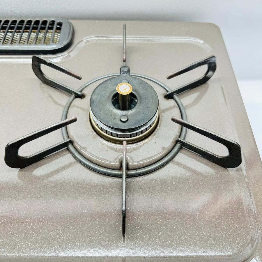 パロマ（Paloma） ガスコンロ IC-S807BHA-L 2019年製 都市ガス 左火力