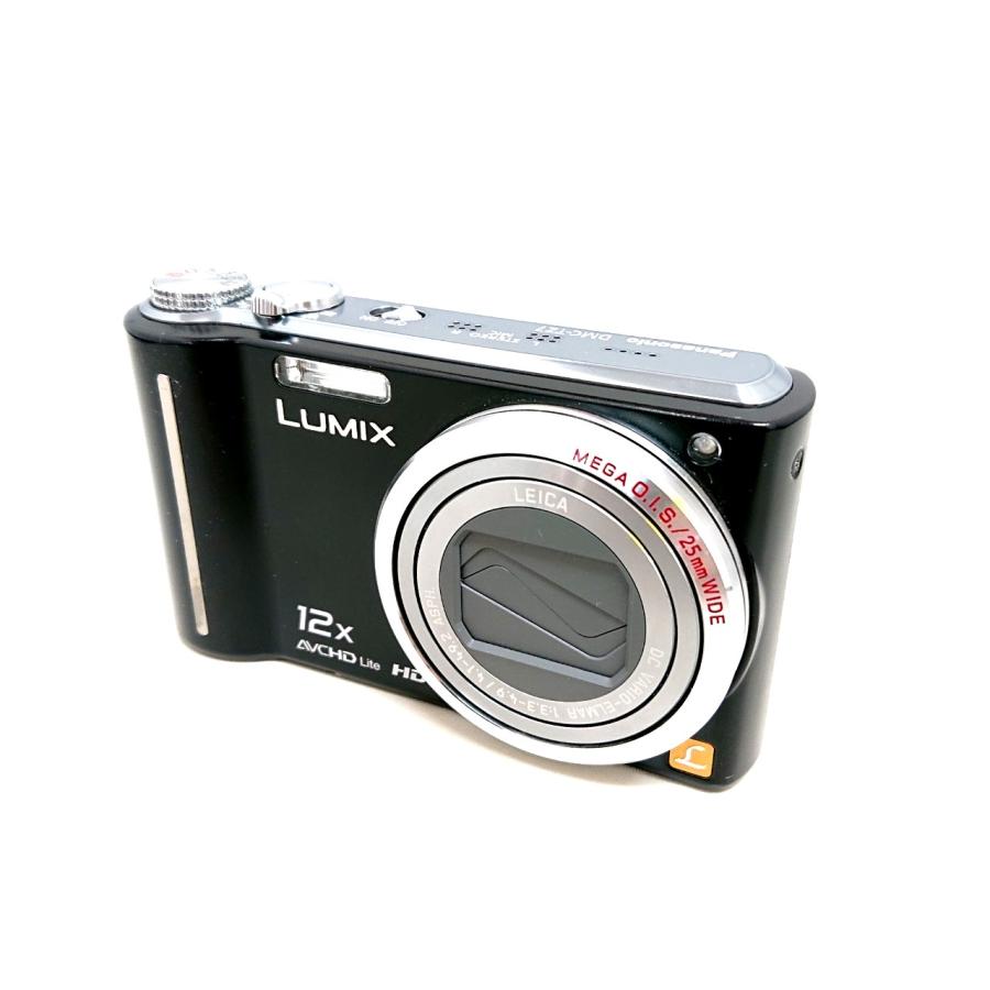 Panasonic LUMIX DMC-TZ7 ミニ三脚付 コンパクトデジカメ 【公式通販】
