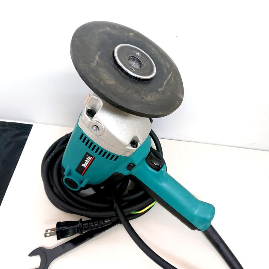 マキタ（makita） 【送料無料】makita/マキタ 電子ポリッシャー