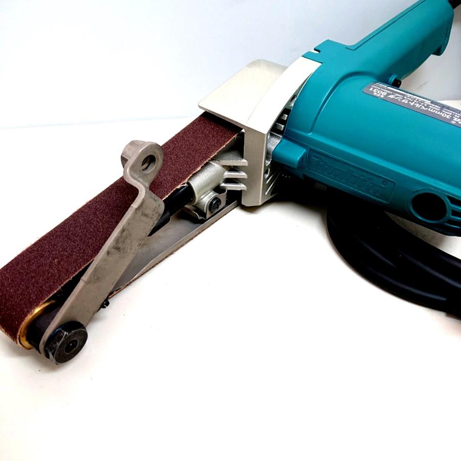 makita/マキタ ベルトサンダ 9031 30mm 未使用品 研磨 電動工具 ①
