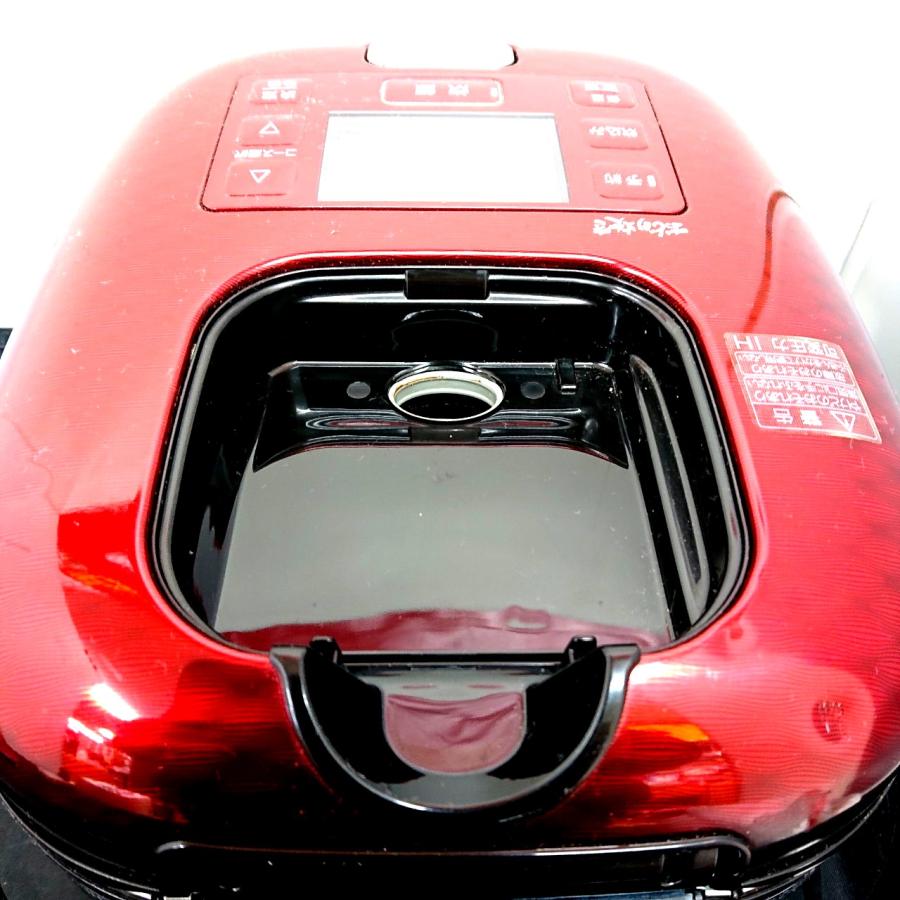 Panasonic 炊飯器 SR-JX058 3合炊き　2018年製 Amazon | パナソニック 炊飯器 3合 一人暮らし 可変圧力IH W