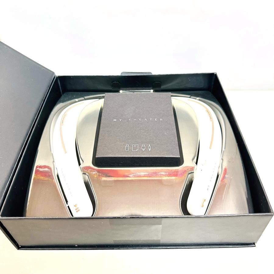 MY THEATER EM-W100U ネックスピーカー EM-Tech MY THEATER EM-W100 価格比較 - 価格.com