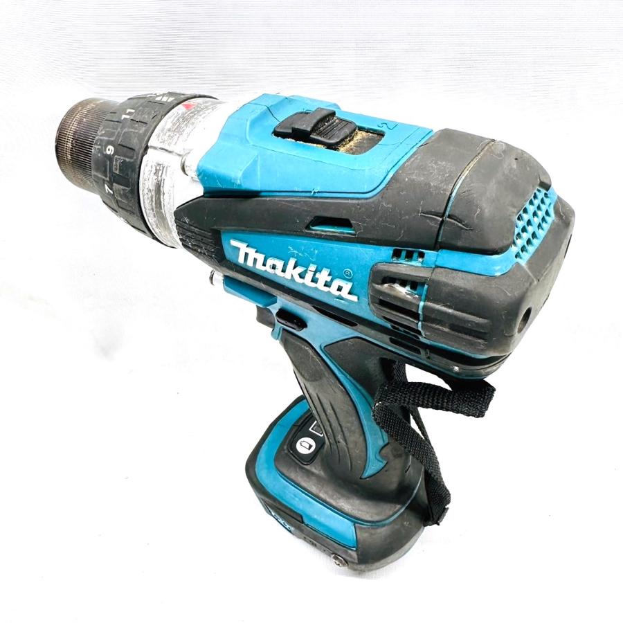 送料無料】マキタ/makita ドライバドリル DF458D 18V 工具 : 06022801t 