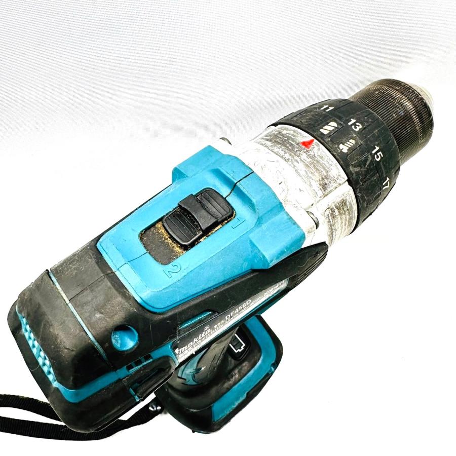 マキタ 【送料無料】マキタ/makita ドライバドリル DF458D 18V 工具 