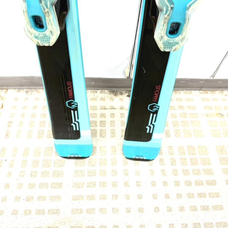 FAMOUS ロシニョール/ROSSIGNOL スキー板 FAMOUS2 156cm LOOK EXPRESS