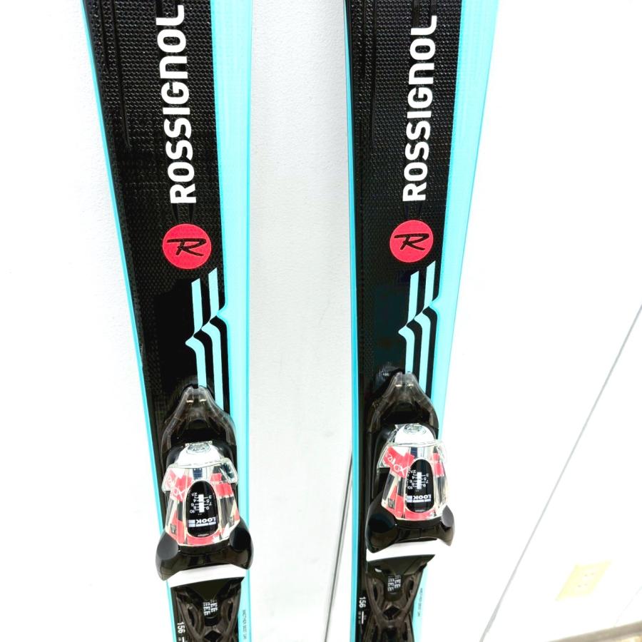 FAMOUS ロシニョール/ROSSIGNOL スキー板 FAMOUS2 156cm LOOK EXPRESS
