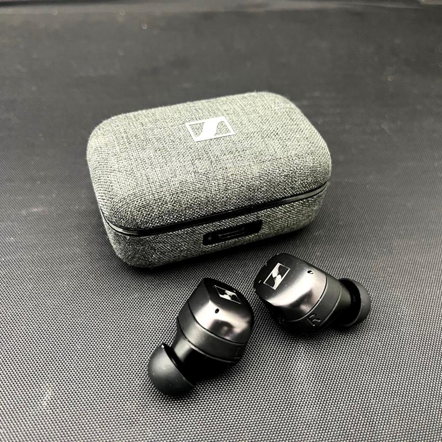 SENNHEISER 【送料無料】SENNHEISER/ゼンハイザー ワイヤレスイヤホン 