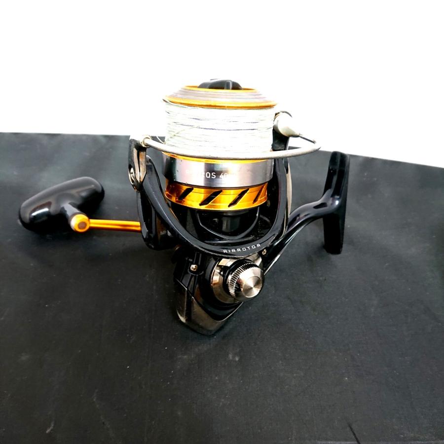 DAIWA REVROS 4000 スピニングリール（シマノ・ダイワ】4000番